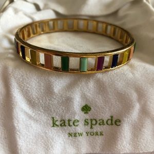 Kate Spade Multi-Color Bangle